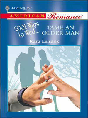 Tame an Older Man - ebook
